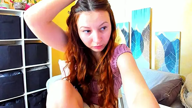 OBabyDoll online show from February 11, 9:03 am