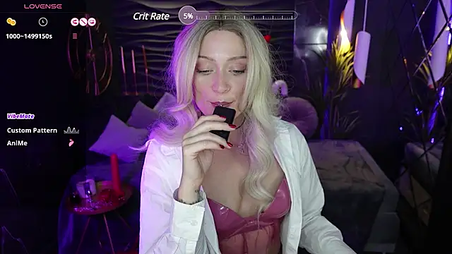 AugustineMagnetic online show from December 15, 5:42 pm