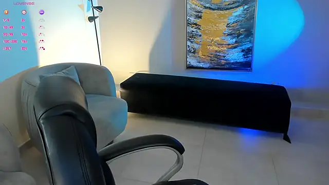 RoseFerrera online show from February 16, 12:08 am