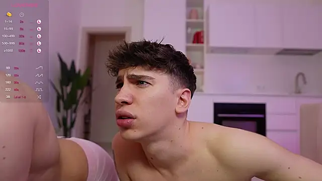 Evan  White  online show from February 13, 6:38 pm