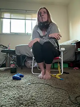 ClumsyLink online show from January 19, 12:47 am