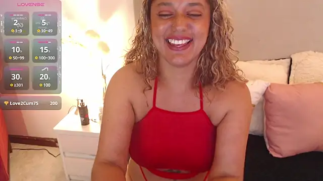 Snapshot of Sofii_Diaz chatting on January 23, 3:01 pm Sofii Diaz online show from January 23, 3:01 pm
