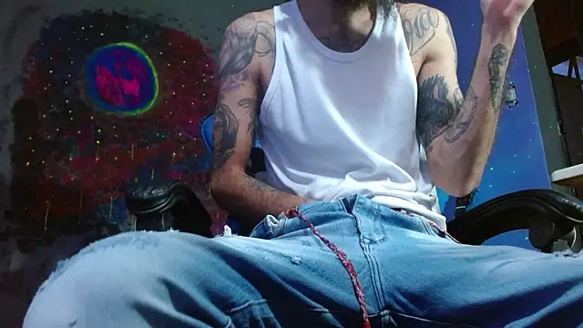 Tatted21xxx online show from January 14, 4:36 am