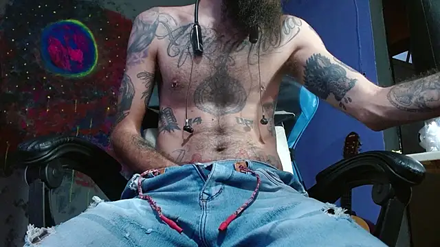 Tatted21xxx online show from January 29, 11:25 pm