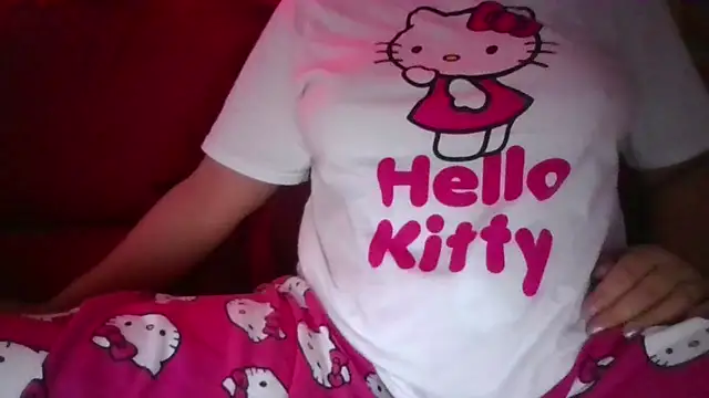 Snapshot of RealLittleRedRidingHood chatting on March 7, 8:44 pm RealLittleRedRidingHood online show from March 7, 8:44 pm