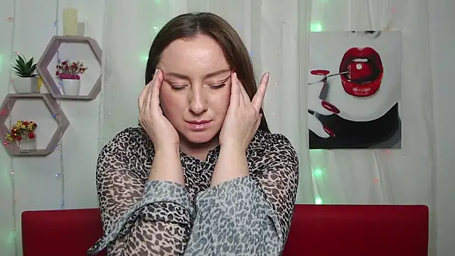 Abby Taylorr online show from January 15, 2:13 pm