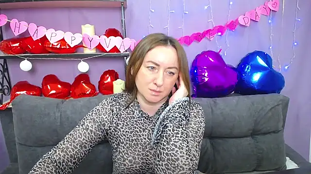 Abby Taylorr online show from February 7, 7:40 am