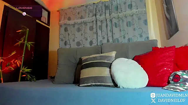 Snapshot of DavidNeill chatting on May 5, 9:23 pm DavidNeill online show from May 5, 9:23 pm