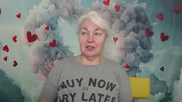 BlondyLeeBest online show from January 25, 7:18 pm