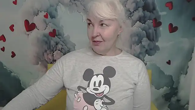 BlondyLeeBest online show from February 3, 7:21 pm