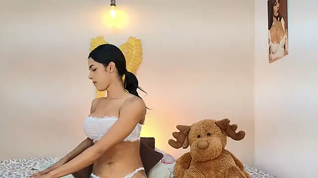 salome Collins 1 online show from September 21, 11:06 pm