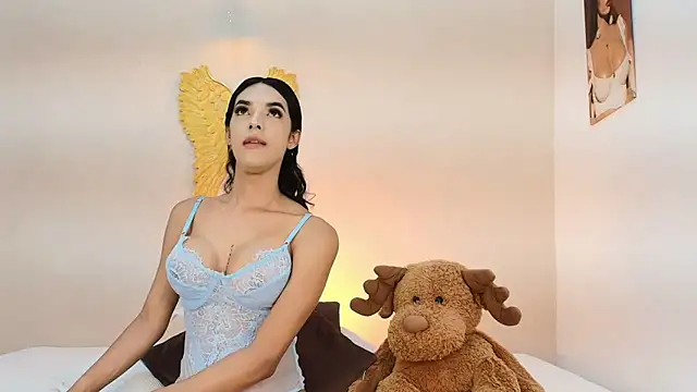 salome Collins 1 online show from February 24, 10:41 pm