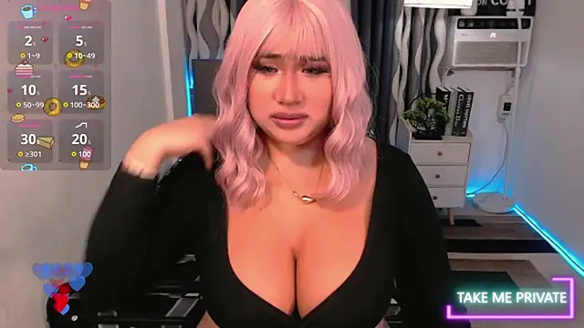 TsDominantCumloader online show from December 17, 9:59 am