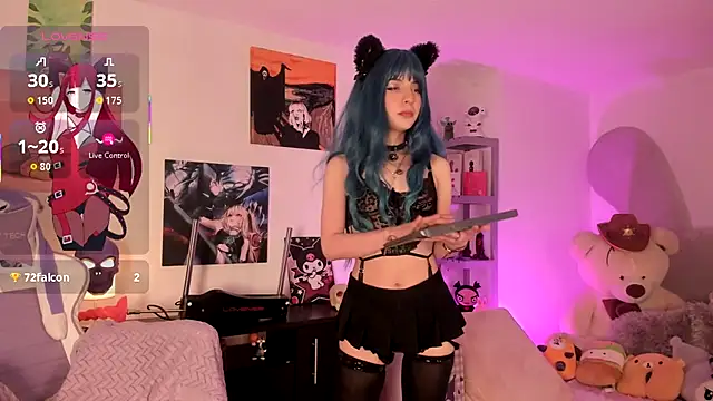 lolaaa bunny1 online show from November 29, 4:37 am