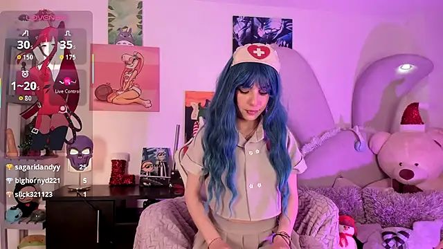 lolaaa bunny1 online show from December 14, 11:42 pm