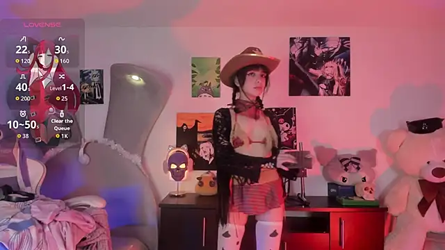 lolaaa bunny1 online show from March 27, 3:45 pm