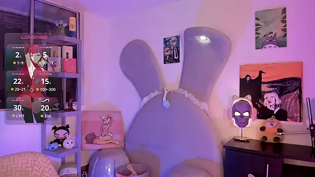 lolaaa bunny1 online show from March 29, 4:34 am