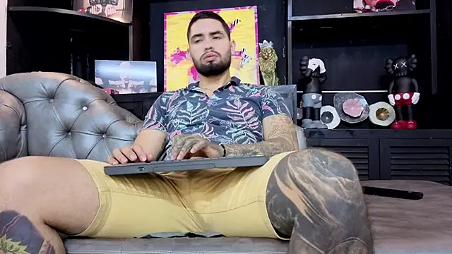 matteosantos online show from September 22, 12:29 pm