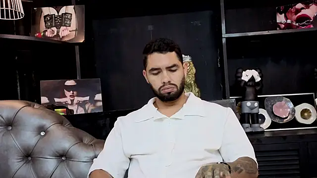 matteosantos online show from October 13, 11:43 am