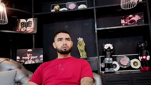 matteosantos online show from October 16, 11:33 am