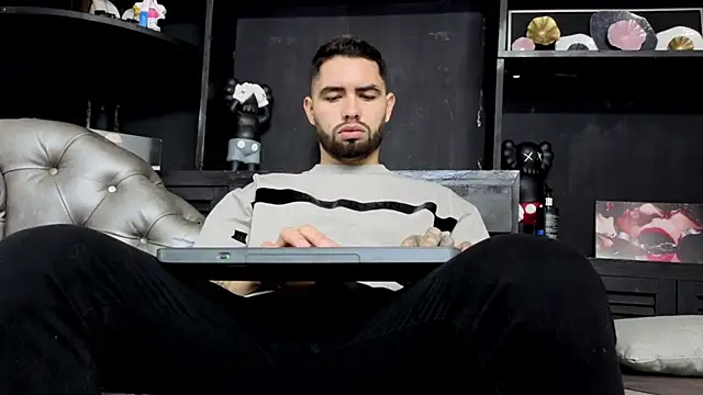 matteosantos online show from February 27, 12:05 pm