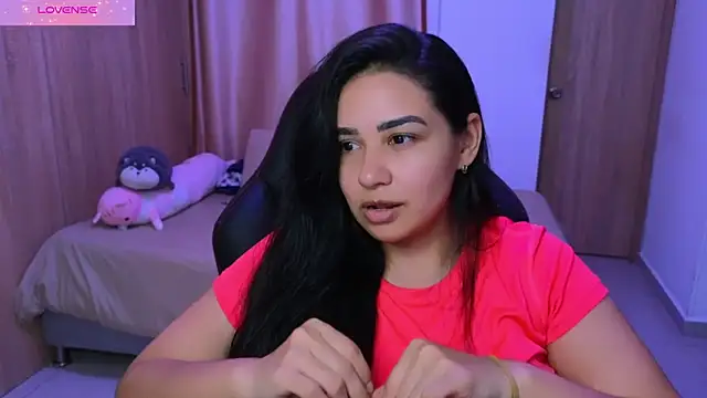  anastasia online show from October 17, 9:50 pm