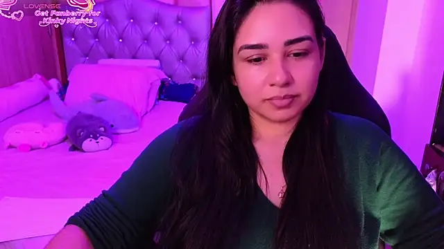  anastasia online show from December 4, 7:33 pm