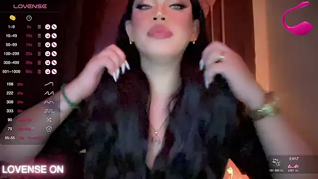 madam agnes1 online show from October 7, 1:19 pm