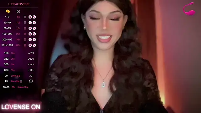 madam agnes1 online show from October 10, 9:36 pm