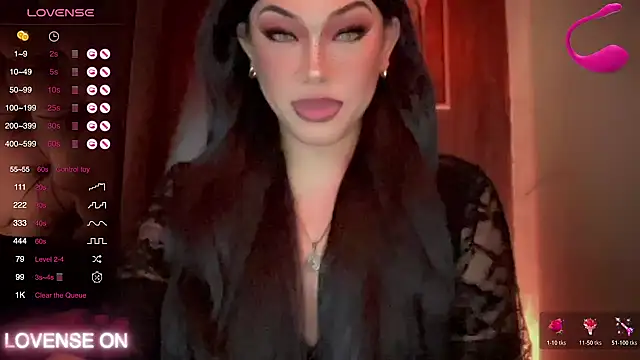 madam agnes1 online show from November 10, 12:48 pm