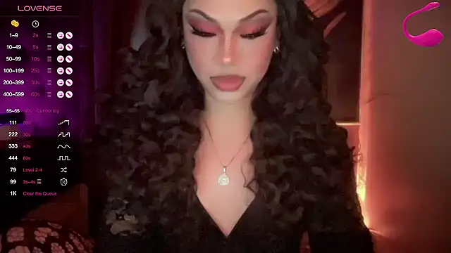 madam agnes1 online show from December 1, 1:49 pm