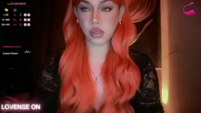 madam agnes1 online show from December 17, 1:50 pm