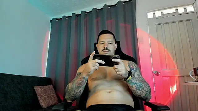 Pierre Vidal online show from October 19, 2:18 pm