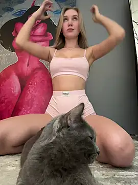 Snapshot of MariaTull chatting on January 13, 6:05 pm MariaTull online show from January 13, 6:05 pm