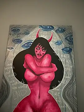 Snapshot of MariaTull chatting on January 15, 5:47 pm MariaTull online show from January 15, 5:47 pm