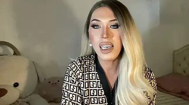 Ts glamxxxx online show from February 2, 1:52 pm