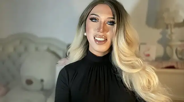 Ts glamxxxx online show from March 22, 8:40 am