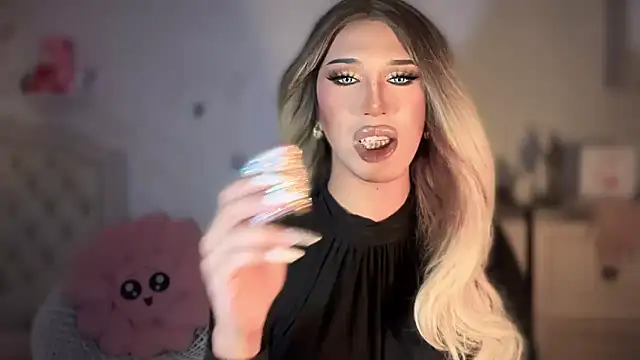 Ts glamxxxx online show from September 19, 2:02 am