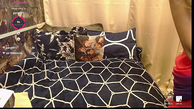 sexyrihana1 online show from January 15, 7:13 am