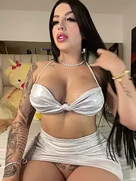 ALISSON FOXXX1 online show from December 7, 2:09 am