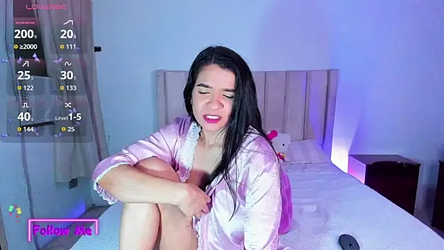 sheirysex  online show from December 1, 3:00 am