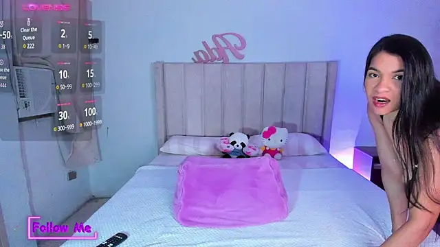 sheirysex  online show from February 10, 2:26 am