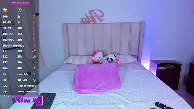 sheirysex  online show from February 27, 3:06 am