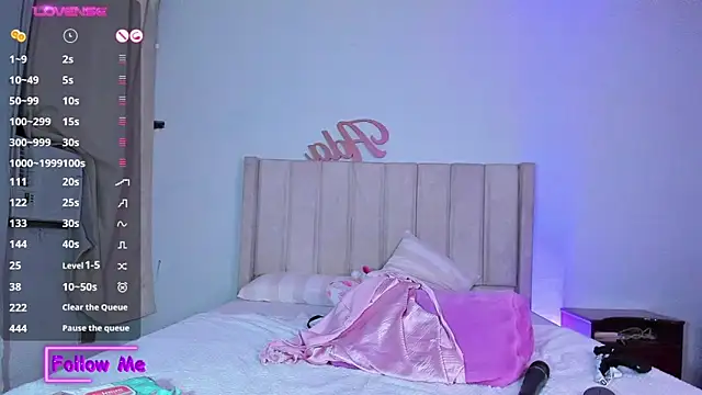 sheirysex  online show from March 21, 8:30 am