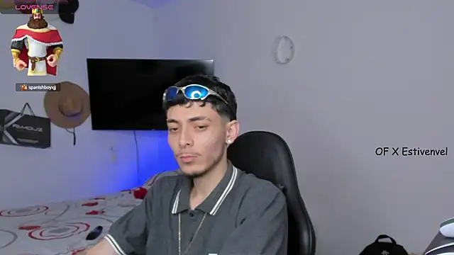 steve latin online show from October 6, 6:05 pm