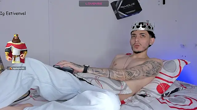 steve latin online show from October 30, 2:51 pm