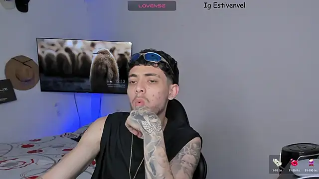 steve latin online show from November 12, 5:13 pm