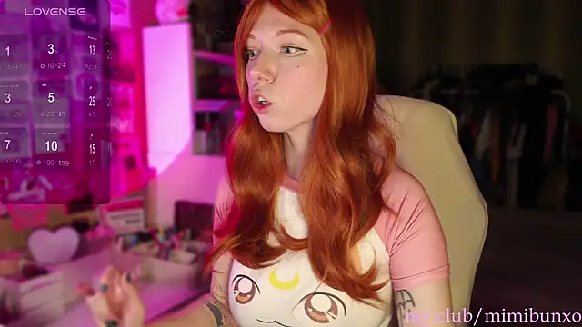 freya sunny online show from January 19, 5:22 am