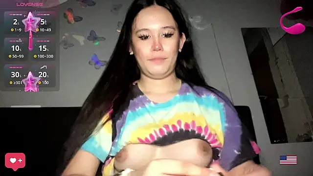 Snapshot of MeganTheRarest chatting on April 1, 5:21 pm MeganTheRarest online show from April 1, 5:21 pm