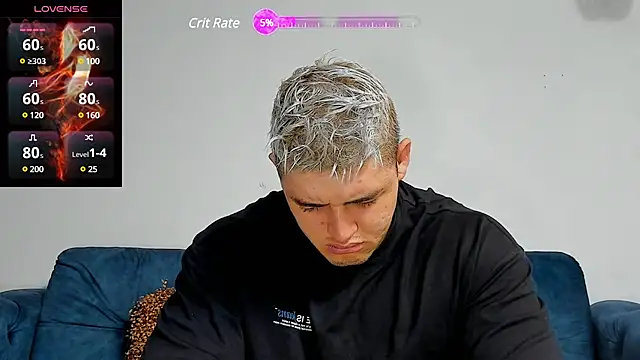 Leonsmoron online show from December 10, 10:49 am